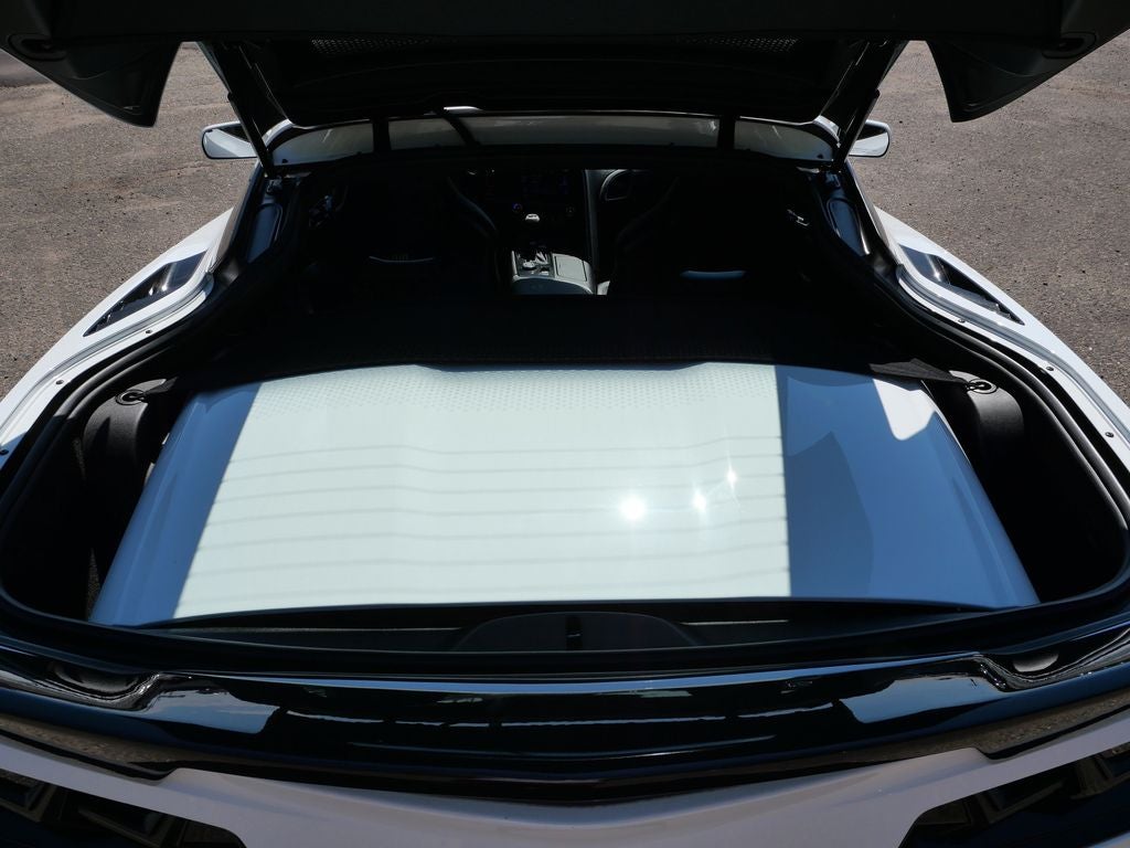 2014 Chevrolet Corvette Stingray Base 2LT