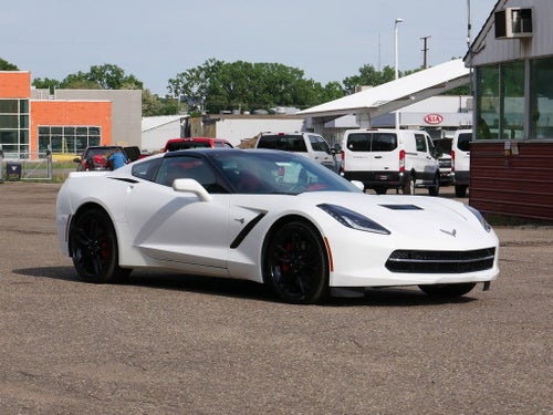 2016 Chevrolet Corvette Stingray Z51 3LT