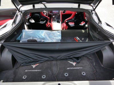 2016 Chevrolet Corvette Stingray Z51 3LT