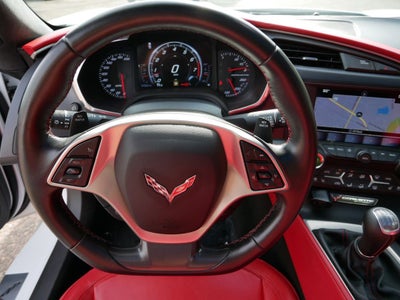 2016 Chevrolet Corvette Stingray Z51 3LT