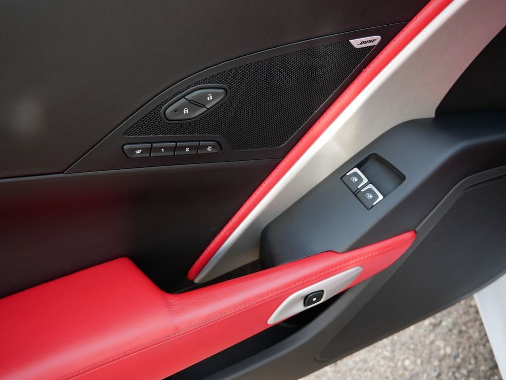 2016 Chevrolet Corvette Stingray Z51 3LT