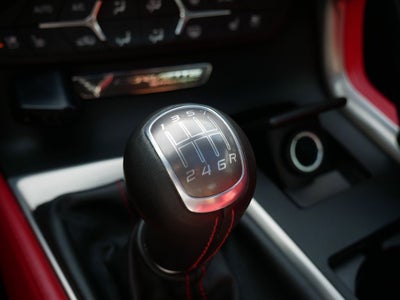 2016 Chevrolet Corvette Stingray Z51 3LT