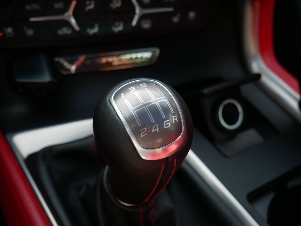 2016 Chevrolet Corvette Stingray Z51 3LT