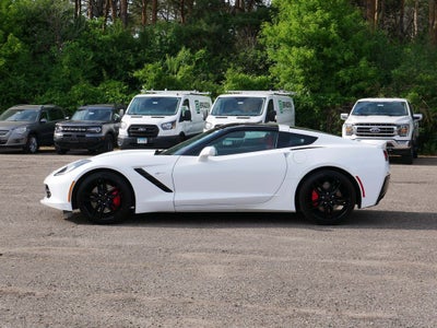 2016 Chevrolet Corvette Stingray Z51 3LT