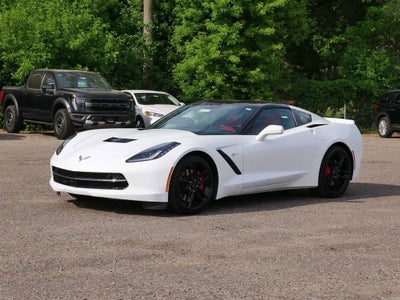 2016 Chevrolet Corvette Stingray Z51 3LT
