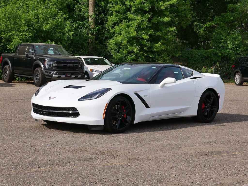2016 Chevrolet Corvette Stingray Z51 3LT