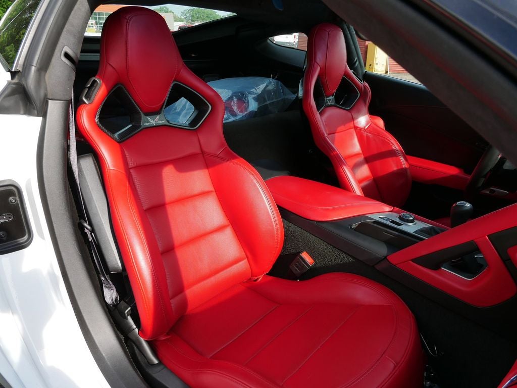 2016 Chevrolet Corvette Stingray Z51 3LT
