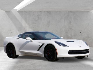 2016 Chevrolet Corvette Stingray Z51 3LT