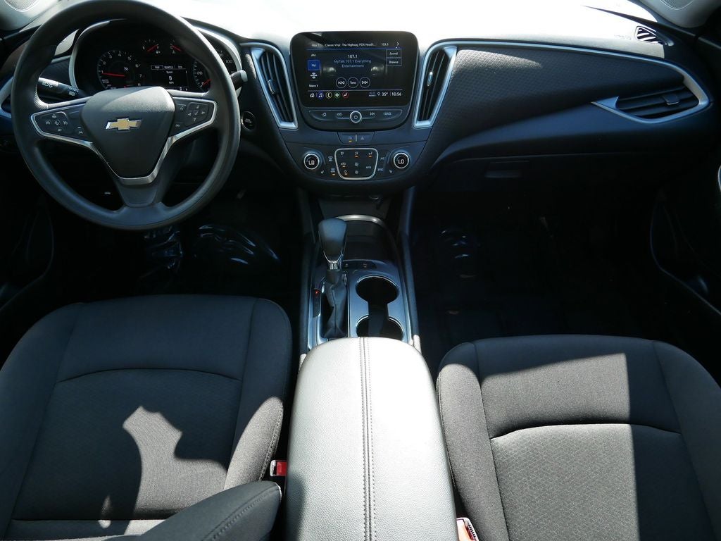 2024 Chevrolet Malibu LT 1LT