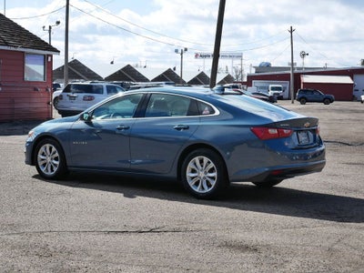 2024 Chevrolet Malibu LT 1LT