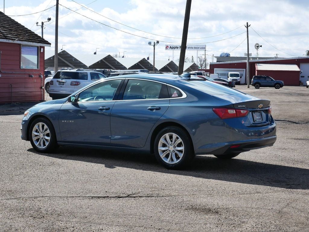 2024 Chevrolet Malibu LT 1LT