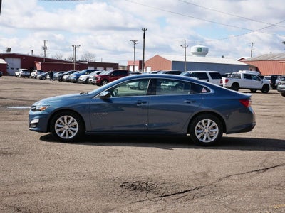 2024 Chevrolet Malibu LT 1LT