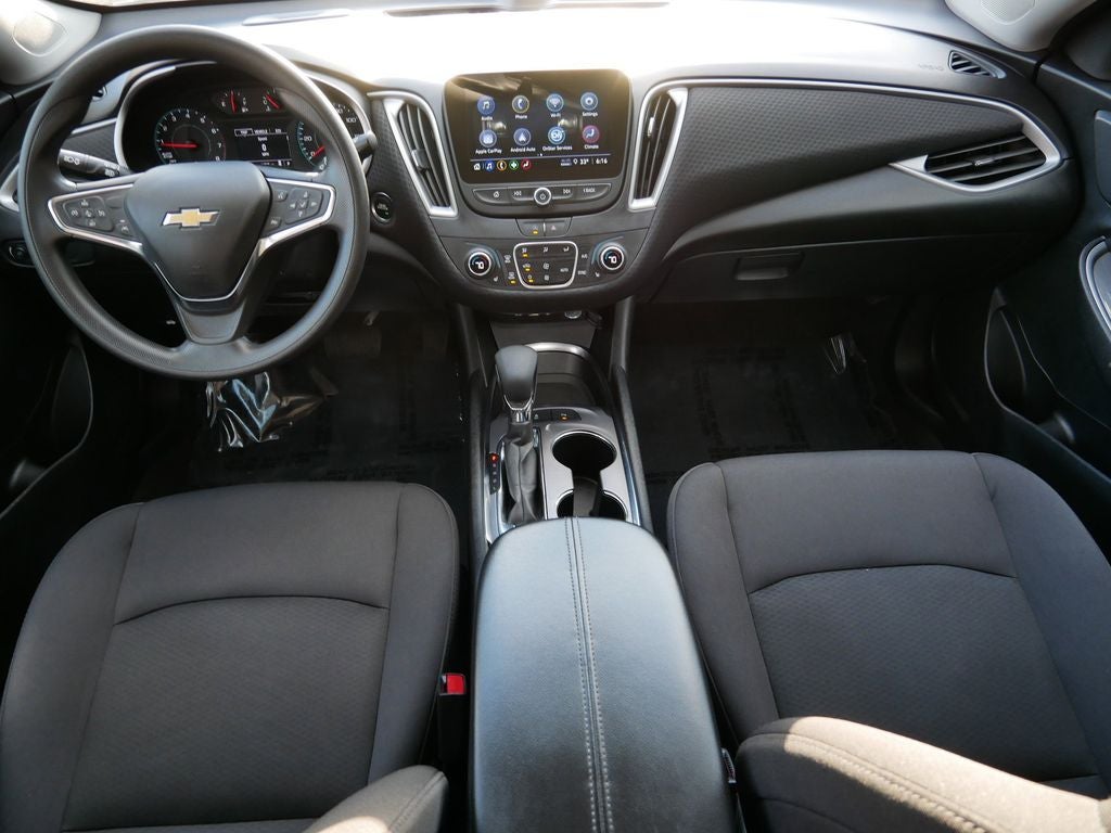 2024 Chevrolet Malibu LT 1LT