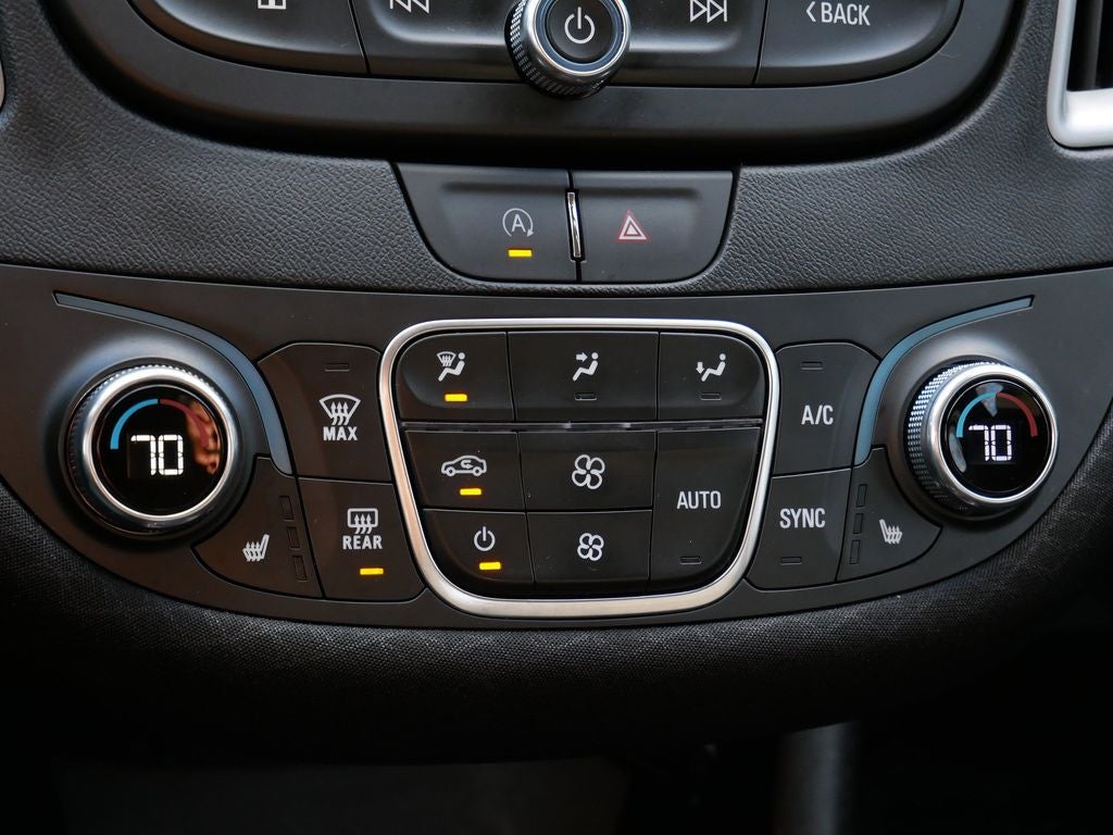 2024 Chevrolet Malibu LT 1LT