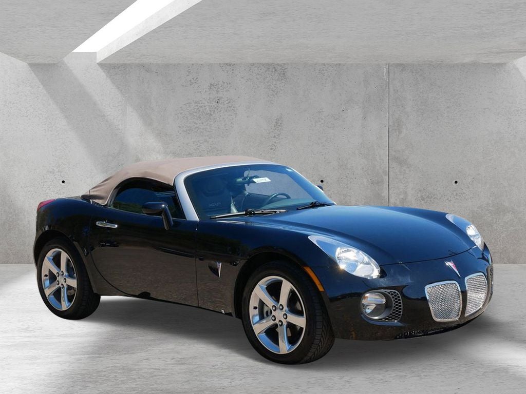 2007 Pontiac Solstice GXP