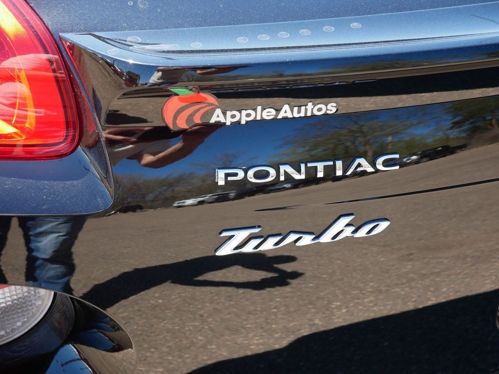 2007 Pontiac Solstice GXP