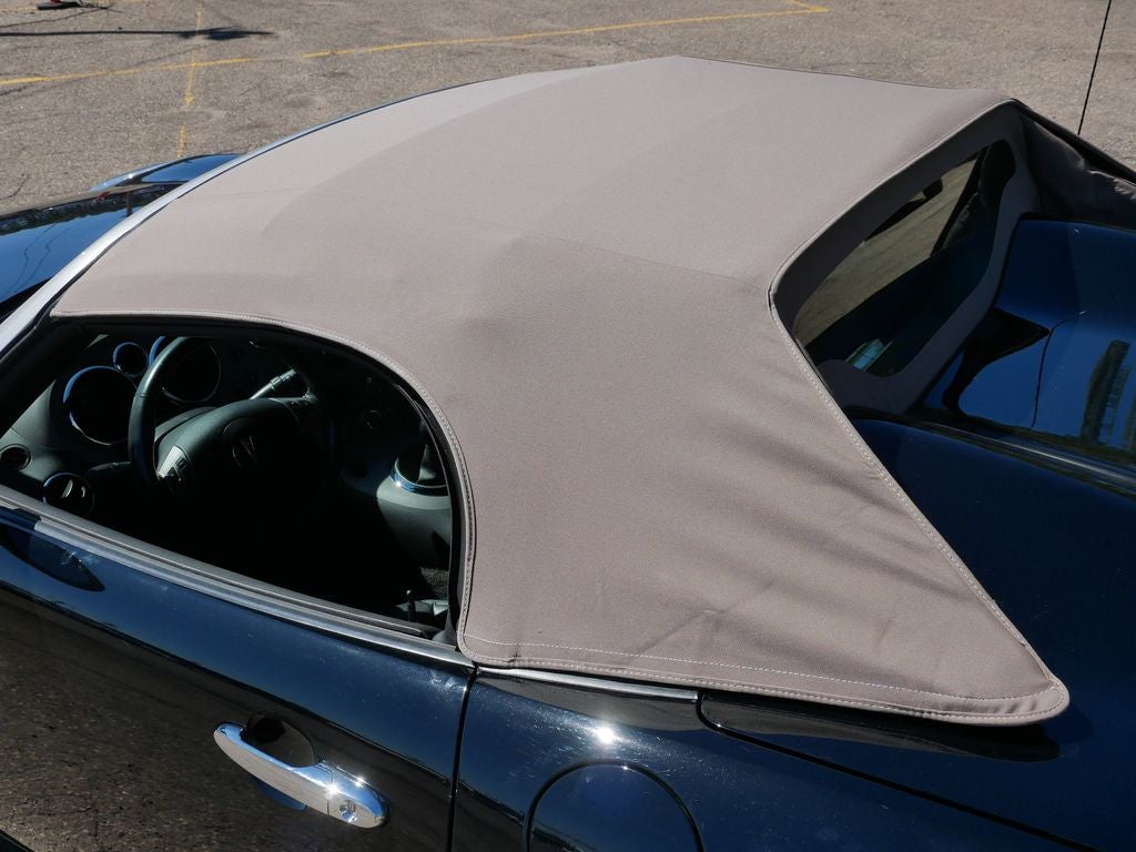 2007 Pontiac Solstice GXP