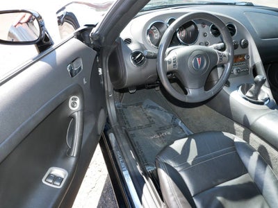 2007 Pontiac Solstice GXP