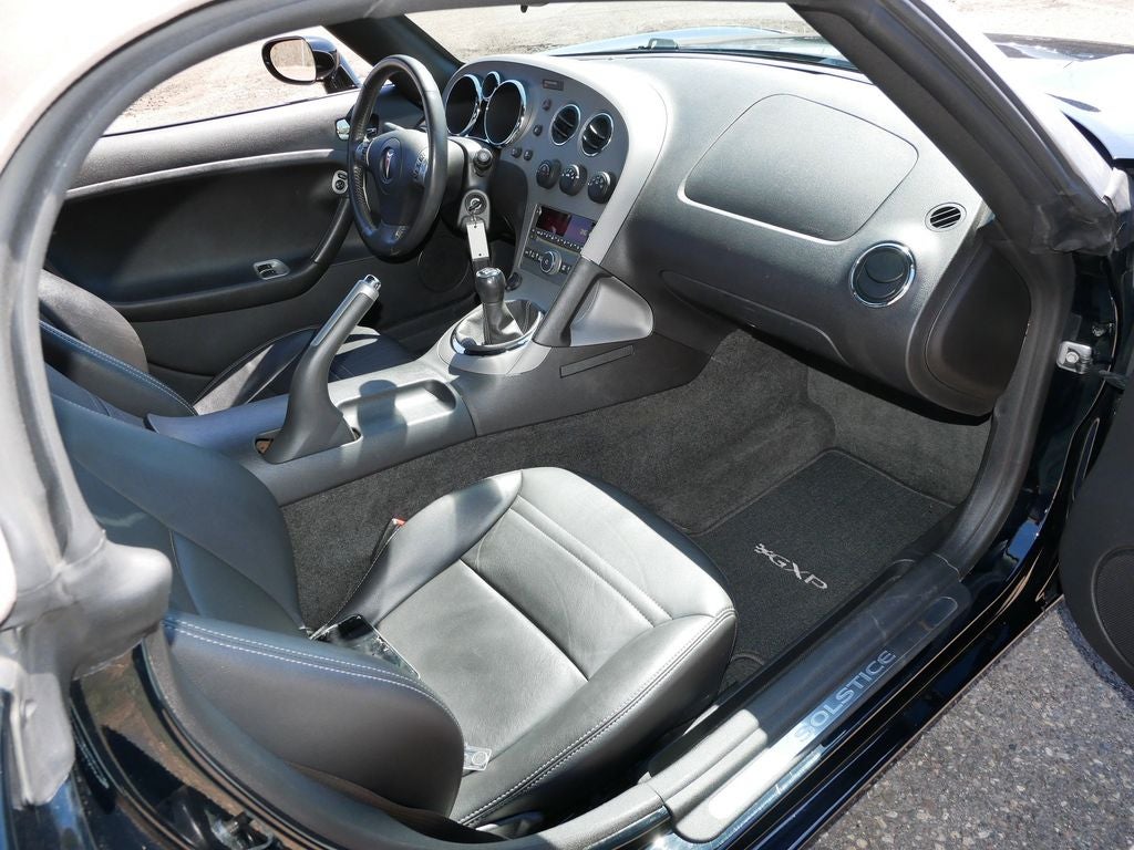 2007 Pontiac Solstice GXP