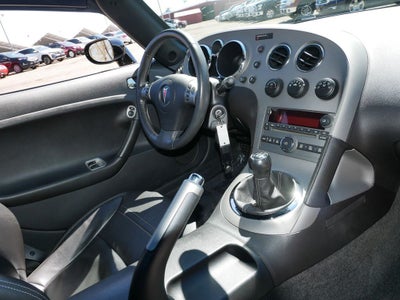 2007 Pontiac Solstice GXP