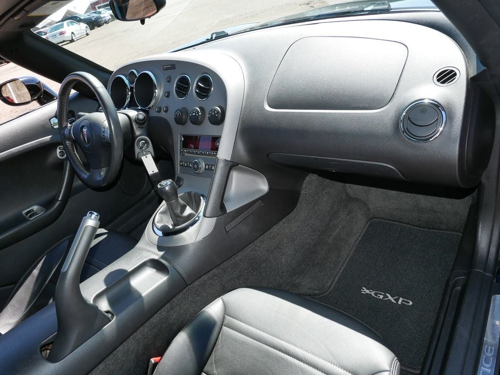 2007 Pontiac Solstice GXP