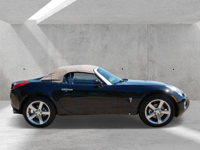 2007 Pontiac Solstice GXP
