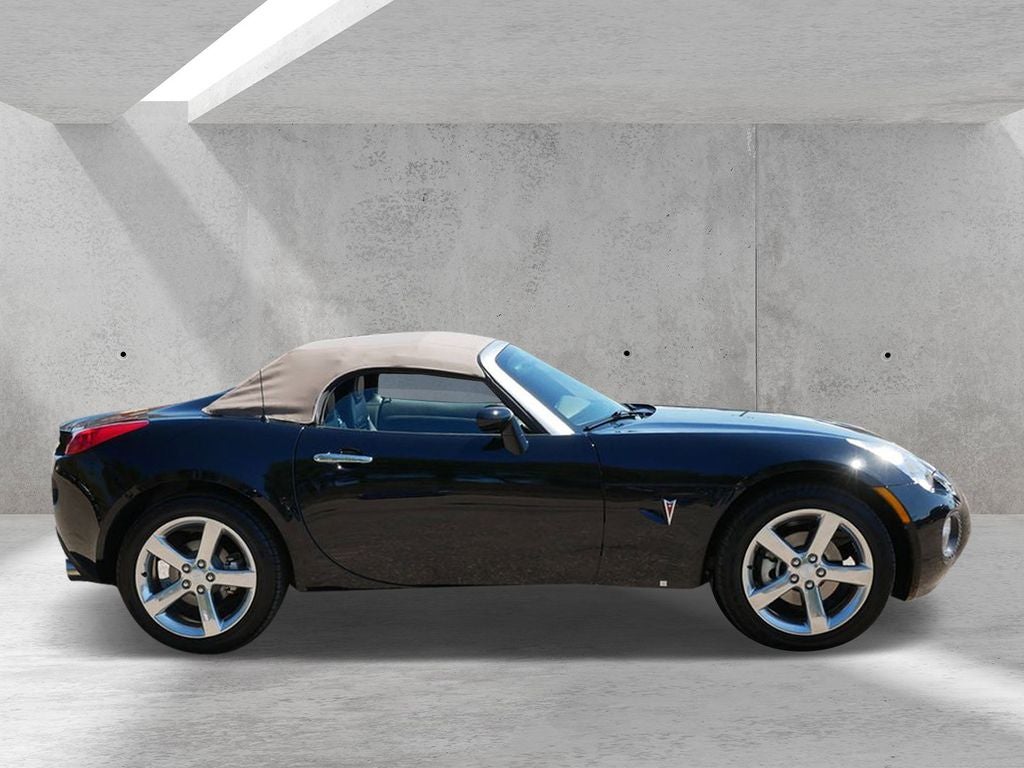 2007 Pontiac Solstice GXP