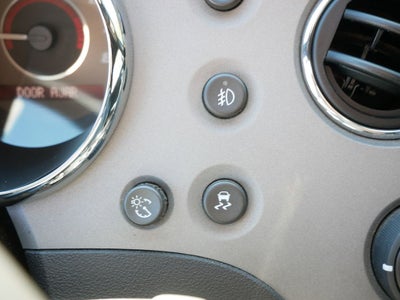 2007 Pontiac Solstice GXP