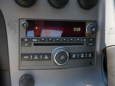 2007 Pontiac Solstice GXP