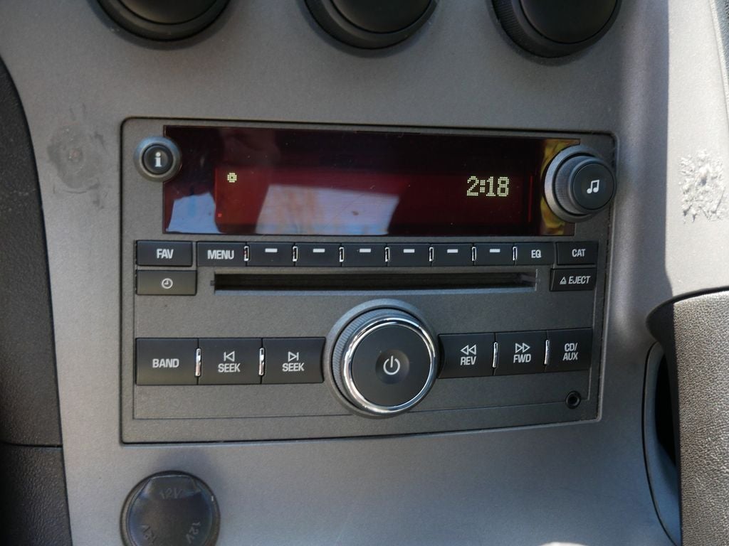 2007 Pontiac Solstice GXP