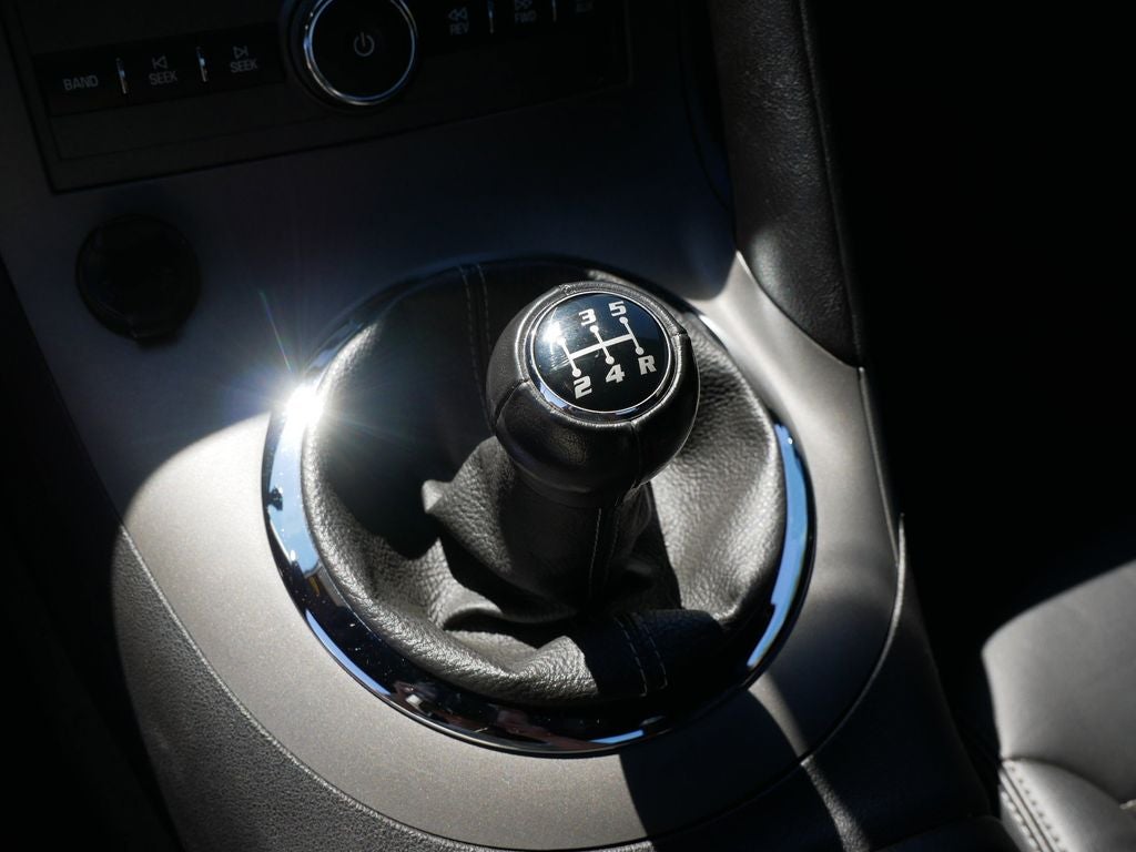 2007 Pontiac Solstice GXP