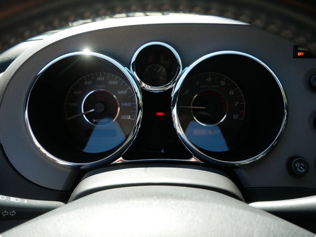 2007 Pontiac Solstice GXP