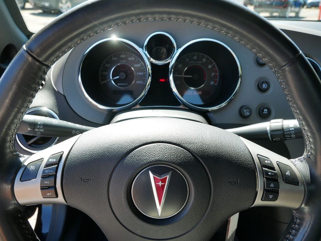 2007 Pontiac Solstice GXP