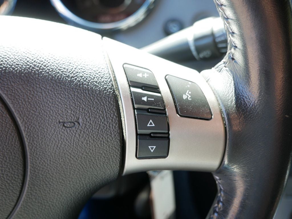 2007 Pontiac Solstice GXP