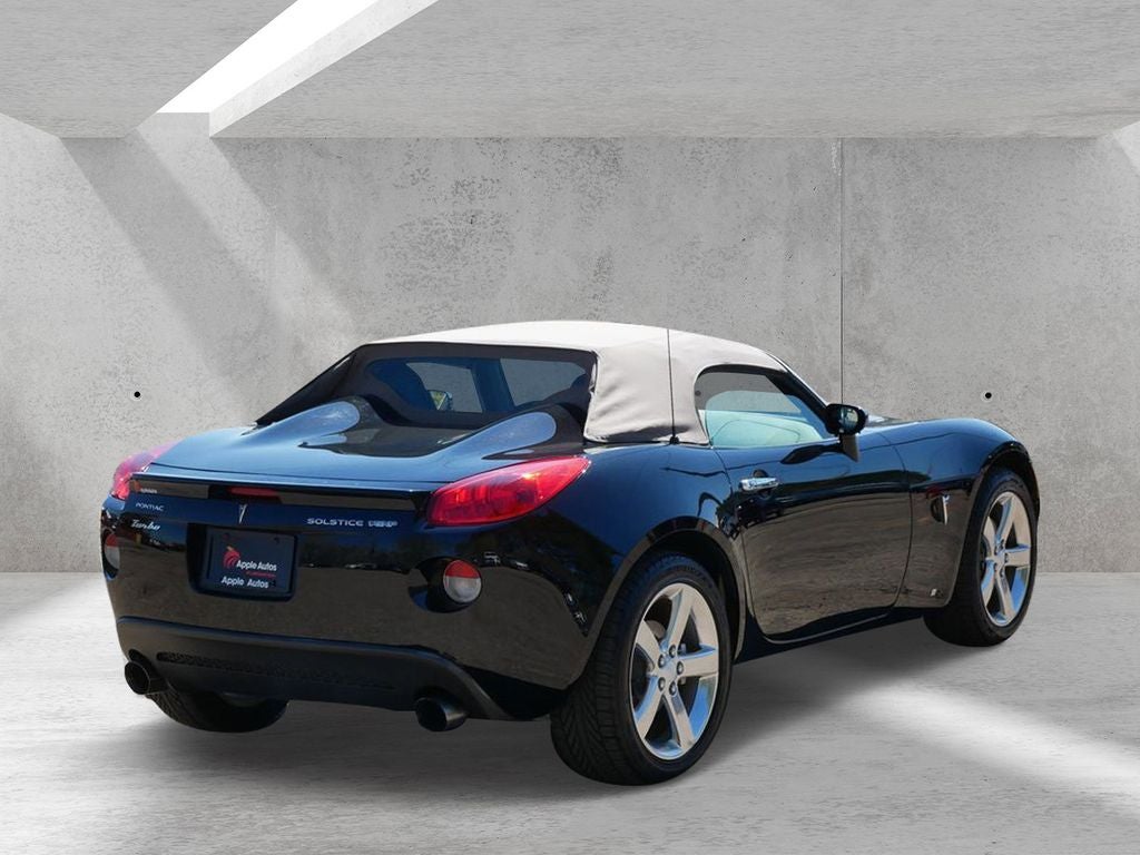 2007 Pontiac Solstice GXP