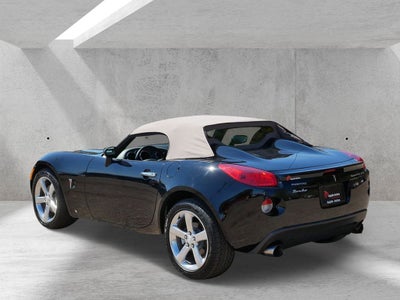 2007 Pontiac Solstice GXP