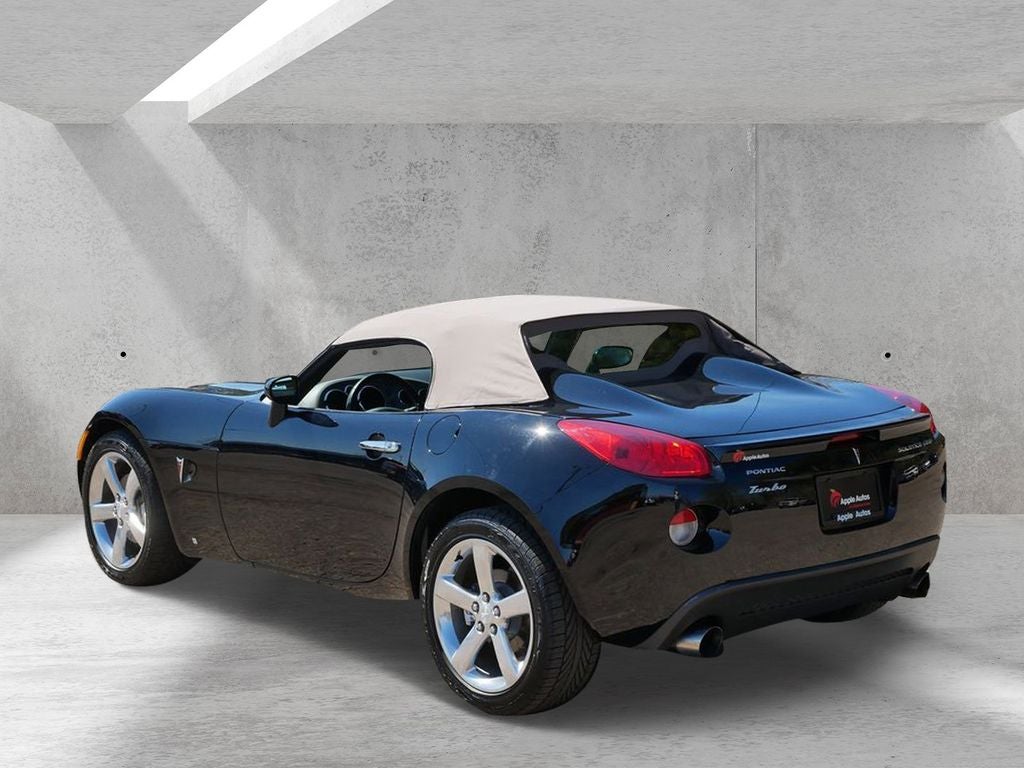 2007 Pontiac Solstice GXP