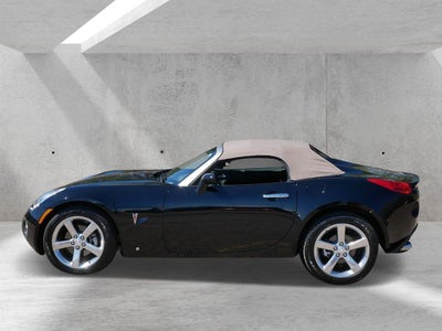 2007 Pontiac Solstice GXP