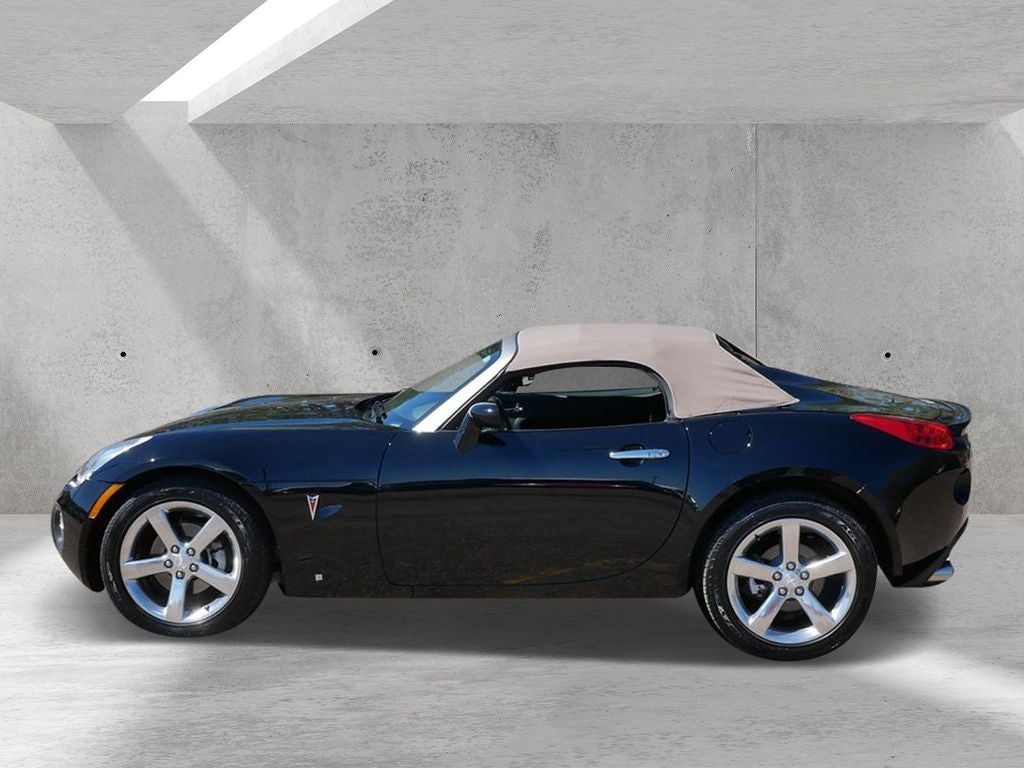 2007 Pontiac Solstice GXP