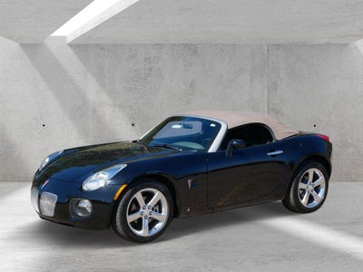 2007 Pontiac Solstice GXP