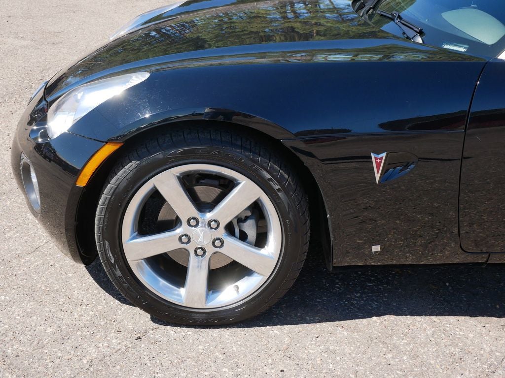 2007 Pontiac Solstice GXP