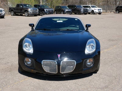2007 Pontiac Solstice GXP