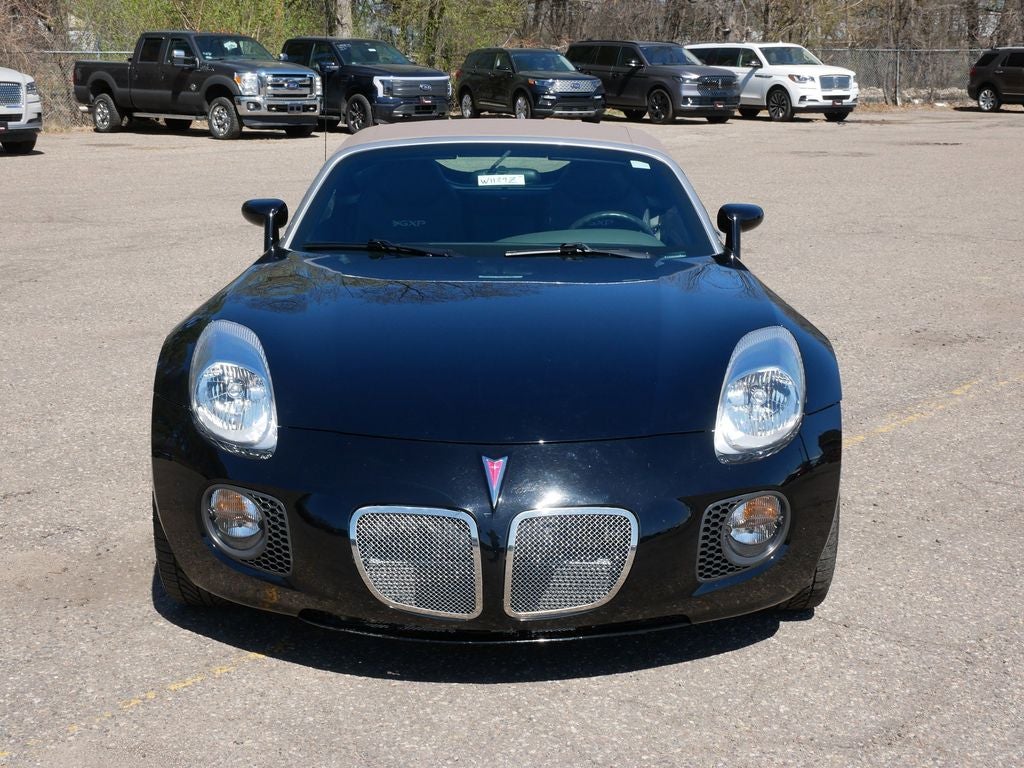 2007 Pontiac Solstice GXP