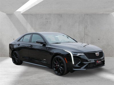 2022 Cadillac CT4 V-Series