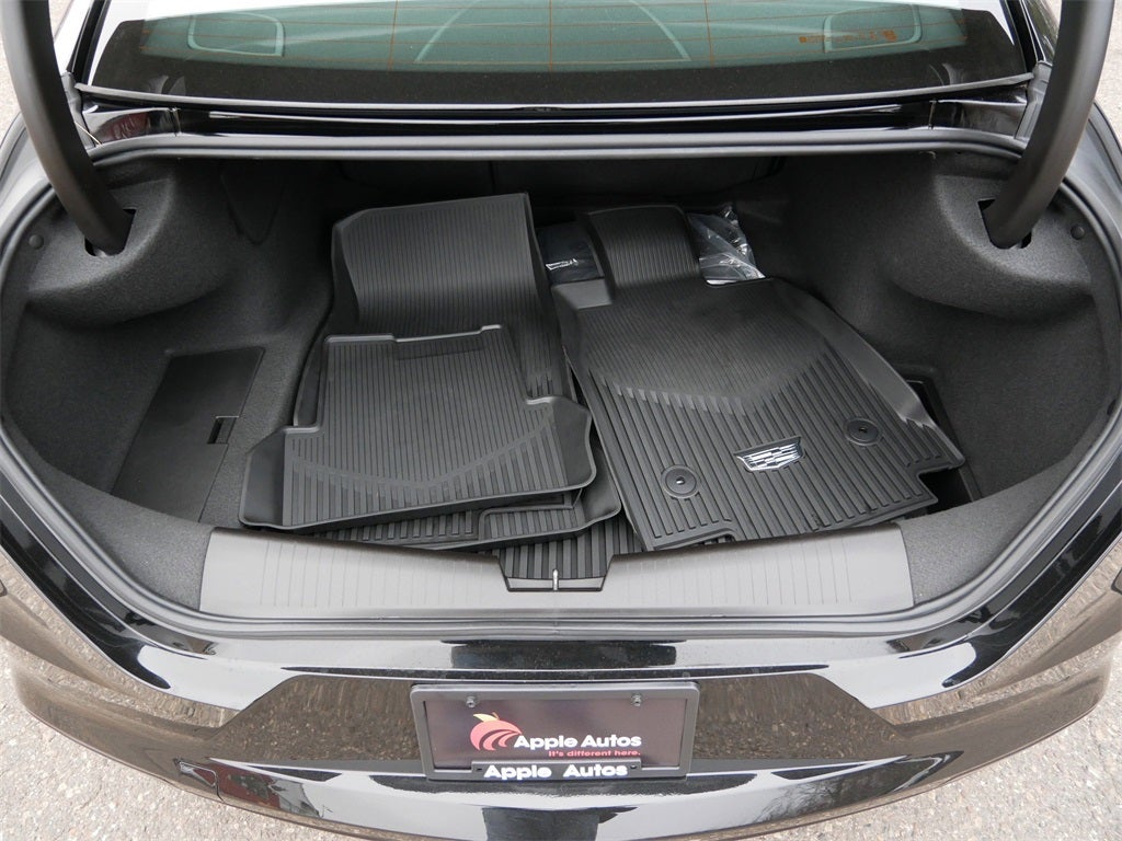 2022 Cadillac CT4 V-Series