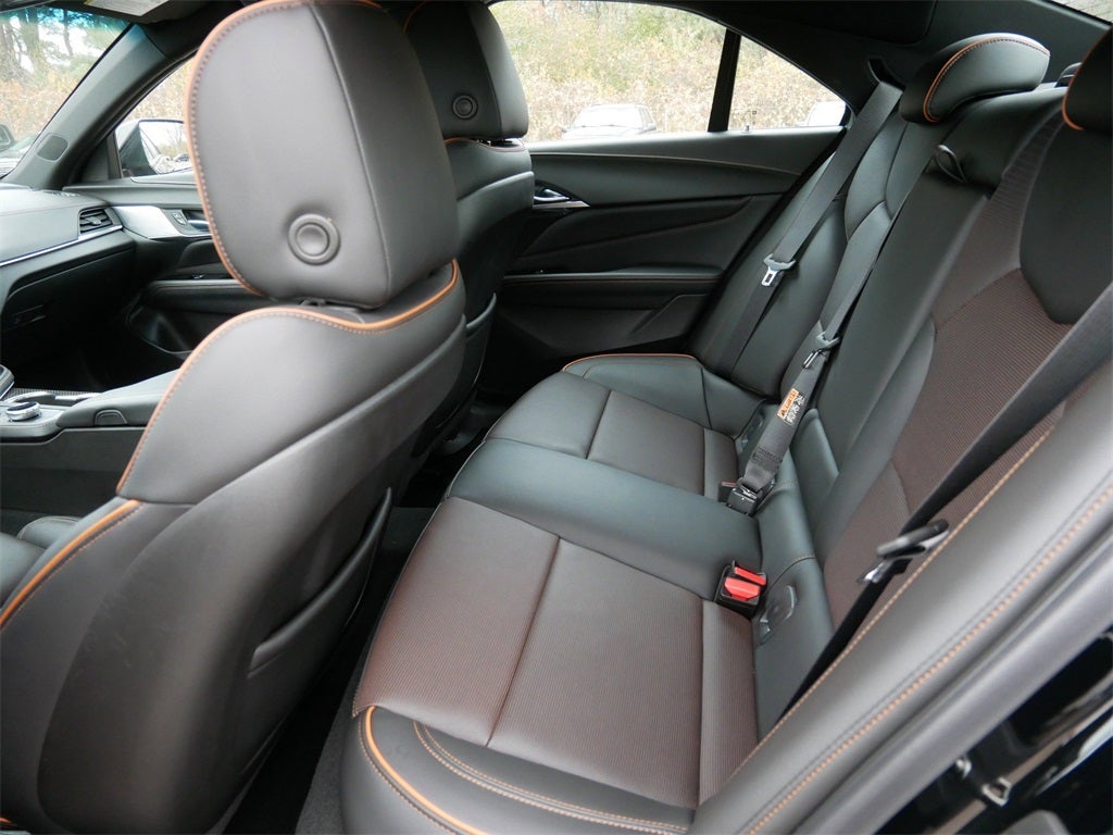 2022 Cadillac CT4 V-Series