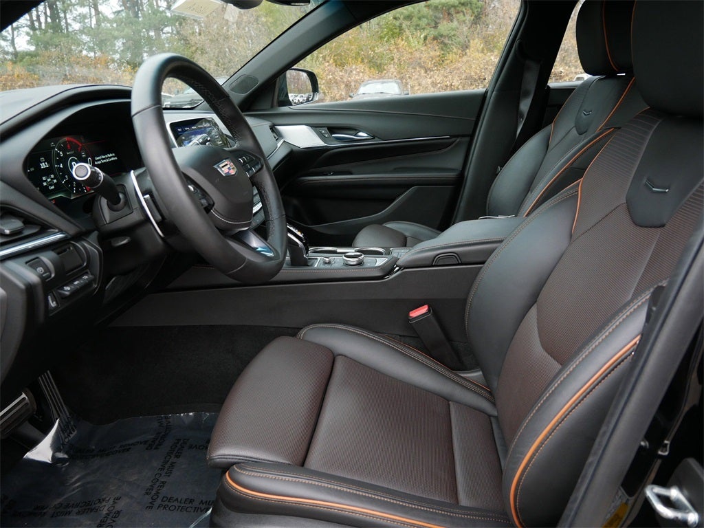 2022 Cadillac CT4 V-Series