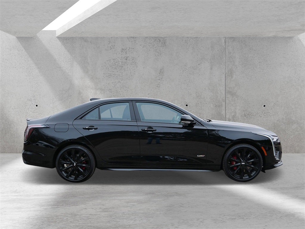 2022 Cadillac CT4 V-Series