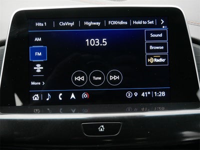 2022 Cadillac CT4 V-Series