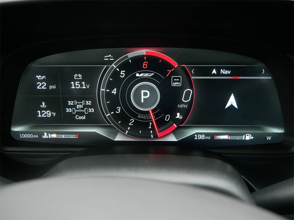 2022 Cadillac CT4 V-Series